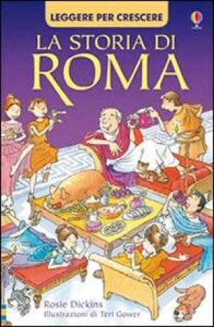 La storia di Roma