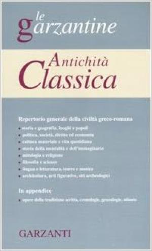 ANTICHITA'CLASSICA